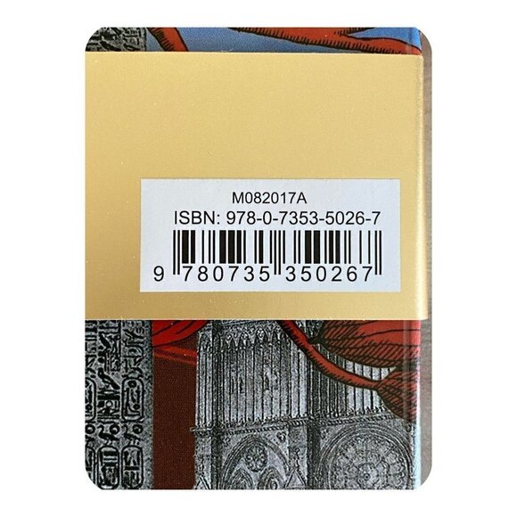 Christian Lacroix Paris 128 Pg Layflat Notebook with Ribbon Marker 6 x 8.5 NWT - Picture 5 of 6